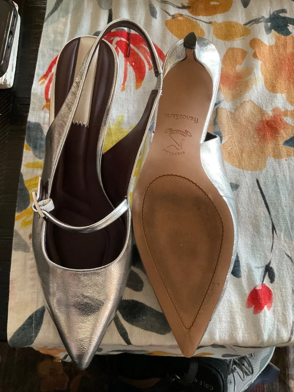 Franco Sarto elegant sophisticated